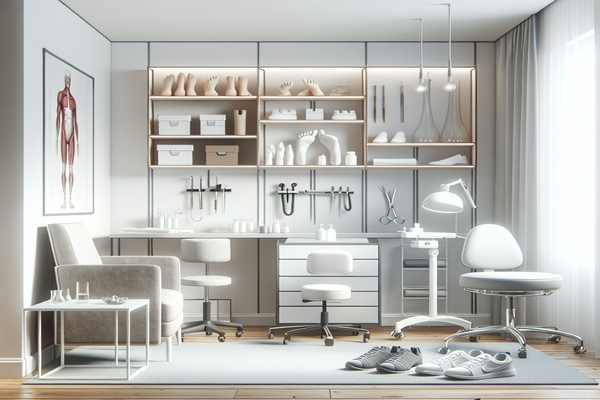 How Podiatry Clinic Owners Can Develop a Growth Mindset