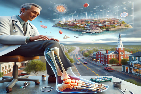 The Science Behind Custom Orthotic Design in Derry, New Hampshire