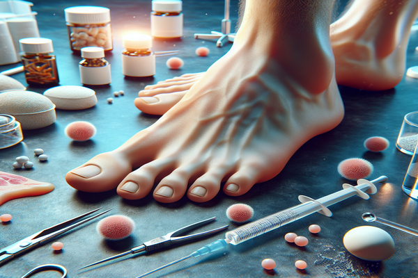 What Causes Warts on the Feet—and How to Stop Them From Spreading