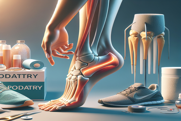 Foot Care for Runners: Avoiding Injury One Step at a Time