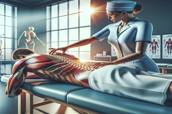 Image for Galway City Spine Clinic: Relieving Mid-Back Pain With Physiotherapy