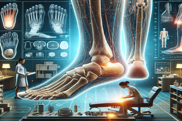 Image for The Hidden Reasons Behind Chronic Foot Fatigue