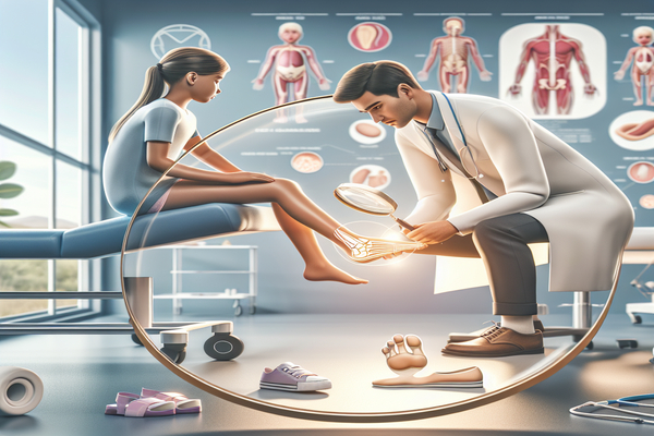 When Should Children See a Podiatrist? Key Signs to Watch For