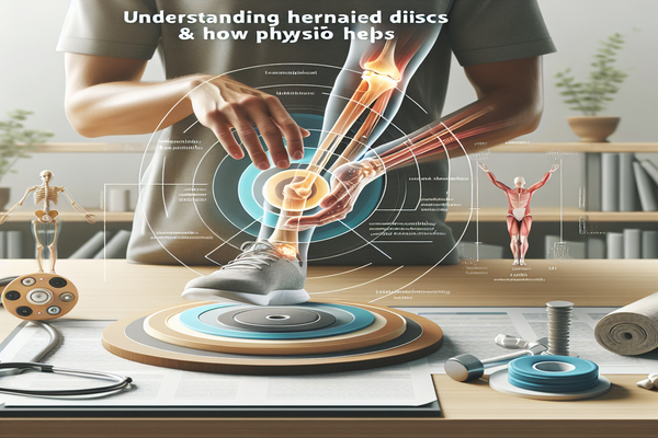 Understanding Herniated Discs & How Physio Helps