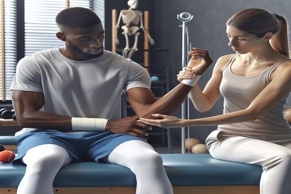 Image for Tennis Elbow and Golfer’s Elbow: Causes, Symptoms, and Physio Treatment