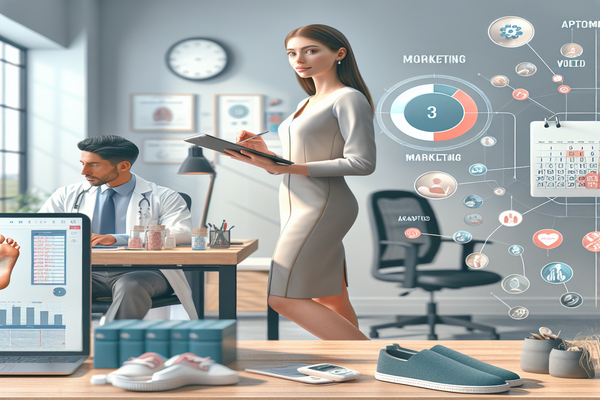 Essential Website Features for Modern Podiatry Clinics