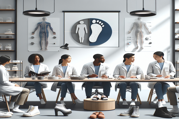 Staff Development Strategies for Podiatry Clinics