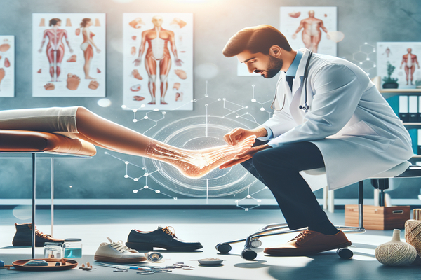 Top 5 Reasons People Visit a Podiatrist in Galway (It’s Not Just Foot Pain!)