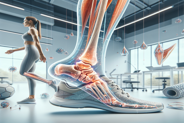 Why Your Ankles Keep Rolling: Understanding Repeated Sprains in Ballincollig Walkers