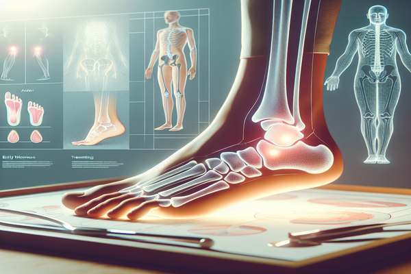 Arthritis in the Big Toe (Hallux Rigidus): Early Warning Signs and Treatments