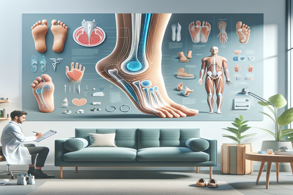 5 Ways Chiropody Treatments Can Keep You Active and Comfortable