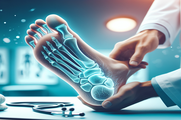 How to Keep Your Feet Healthy During Cold Ramsbottom Winters