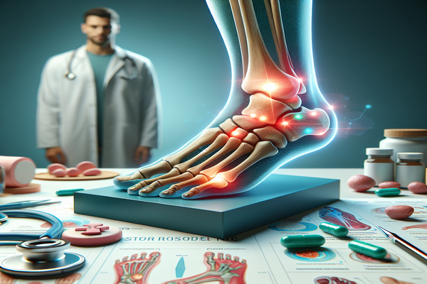 Image for The Link Between Arthritis and Foot Pain