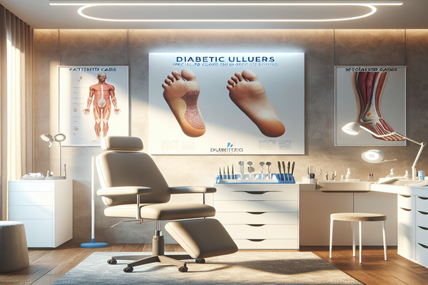 Image for Leesburg, Florida’s Secret Weapon Against Diabetic Ulcers