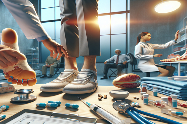 When to See a Podiatrist if You Have Diabetes