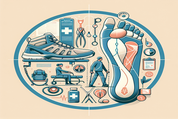 Image for Foot Care Essentials for Hikers and Walkers in Brighouse