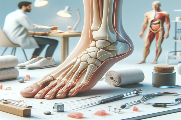 Ingrown Toenail Infections: How to Avoid a Painful Situation in Galway