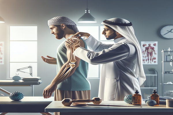 Dealing With Frozen Shoulder: Causes, Stages, and Recovery Options