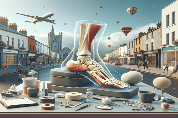 Bouncing Back from Achilles Tendinitis: Tips from Your Local Foot Clinic in Ballincollig