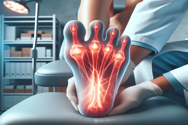 Metatarsalgia Myths: What’s Really Causing That Ball-of-Foot Pain?