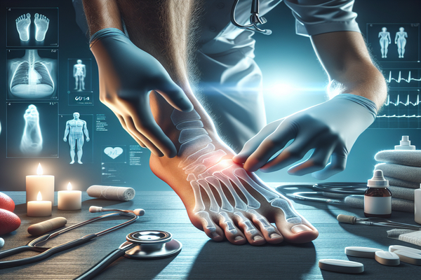 What to Do About Foot Ulcers in Pontiac, Illinois