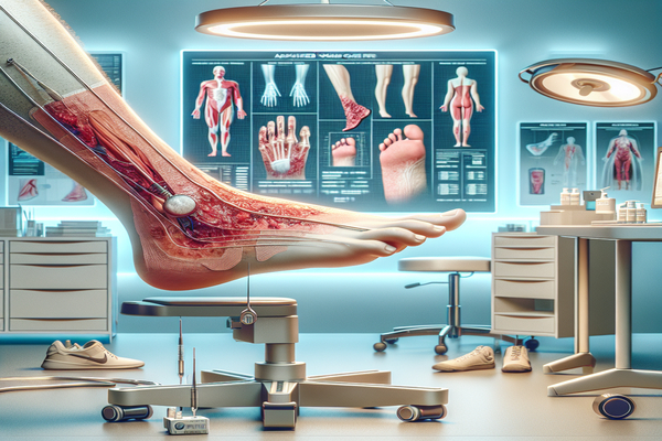 Image for Advanced Wound Care Options in Derry, New Hampshire for Chronic Ulcers