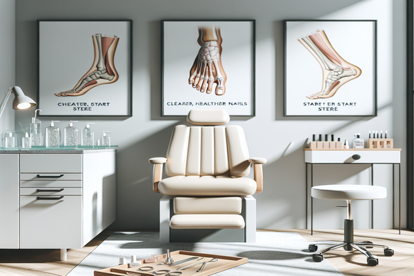 Clearer, Healthier Nails Start at West Haven Foot and Ankle Center