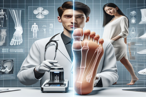 How Technology Is Changing the Podiatry Industry