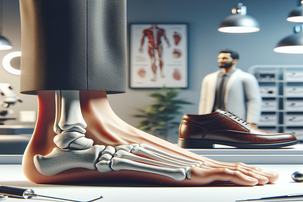 Why Your Second Toe Might Be Causing All the Trouble