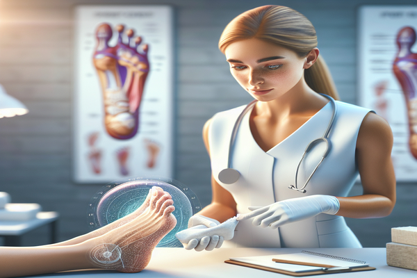 Chronic Foot Ulcers: Early Warning Signs and When to Act