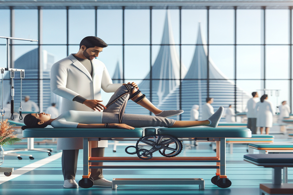 Post-Surgery Rehabilitation: Why Early Physio Matters