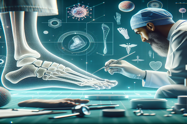 Protecting Vulnerable Feet: Our Approach to Wound Care in Limerick