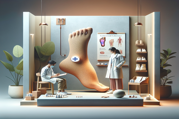 Is Gout Making Your Big Toe Throb? Ballincollig’s Foot Care Experts Explain What to Do