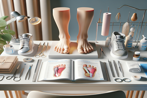 Safe At-Home Foot Care: What’s Okay and What to Avoid