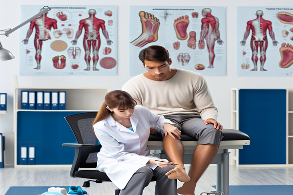What a Podiatrist Looks for During a Comprehensive Foot Evaluation