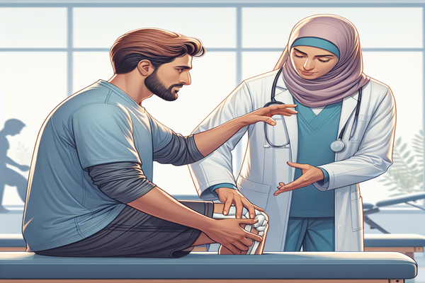 ACL Injury Recovery: A Step-by-Step Guide for Bearsden, Greater Glasgow Residents