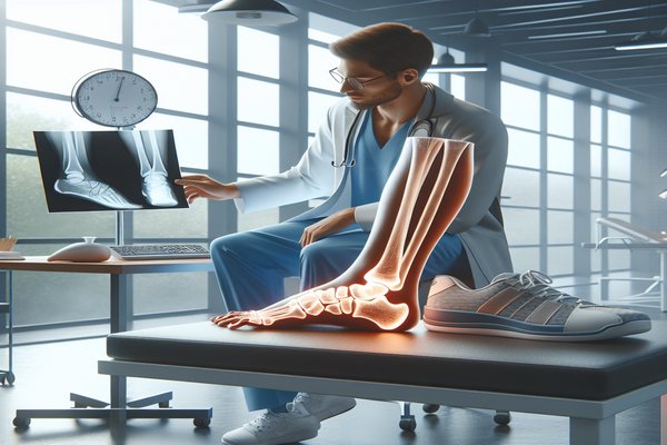 High Arches Causing Low Moods? Foot Support That Works for Ballincollig Locals