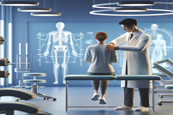 How Physiotherapy Helps With Shoulder Impingement