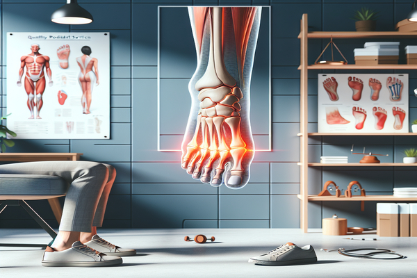 Why Do My Feet Hurt More at the End of the Day?