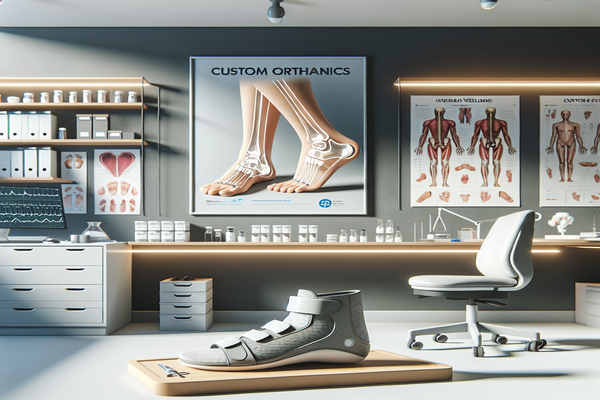 How Custom Orthotics in Ballincollig Can Help More Than Just Your Feet