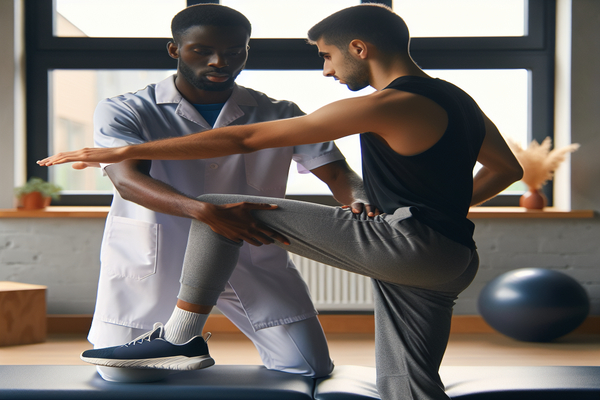 Sports Injury Prevention Tips for Runners in Bearsden, Greater Glasgow