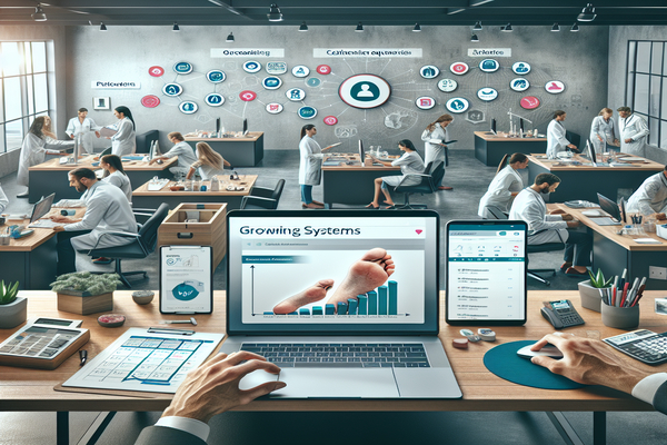 Patient Retention Tactics for Busy Podiatrist Offices