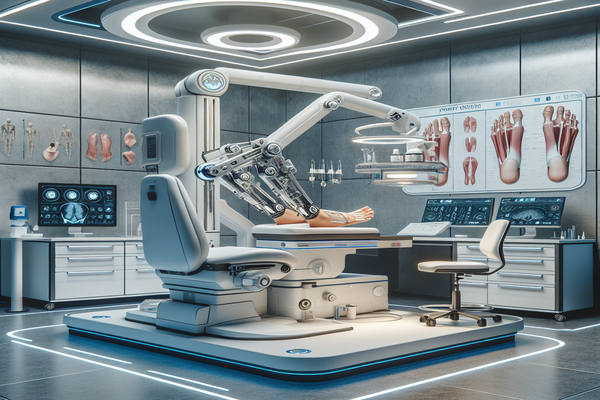 Automating Routine Tasks in Podiatry Clinics