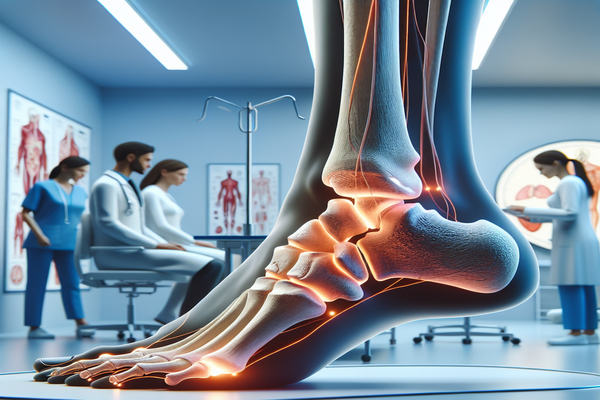 Heel Spurs in Ballincollig: Why They Happen and What You Can Do