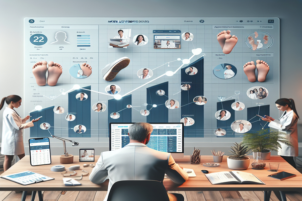 Mobile-First Website Design for Podiatry Clinics