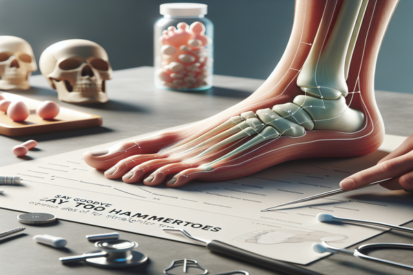 Say Goodbye to Hammertoes: Ballincollig’s Options for Straighter, Happier Toes