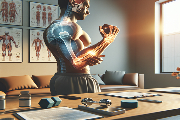 Image for Shoulder Strength Tests You Can Try at Home — Ballina Physio Approved