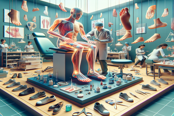 Building High-Performing Teams in Podiatry Practices