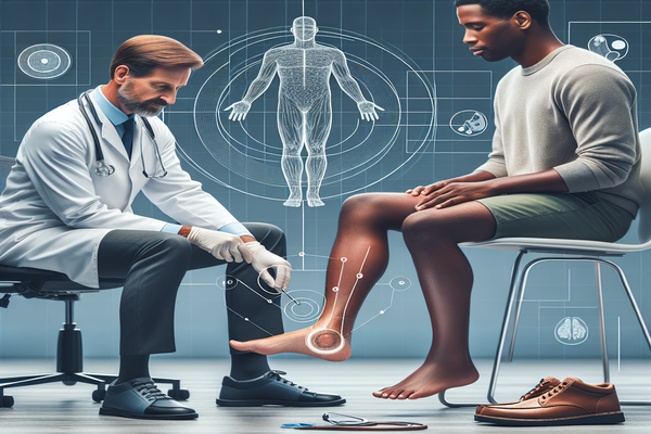 Diabetic Foot Care in Ballincollig: Why Regular Checks Are a Lifesaver