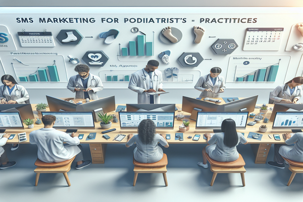 SMS Marketing for Podiatrists: Best Practices